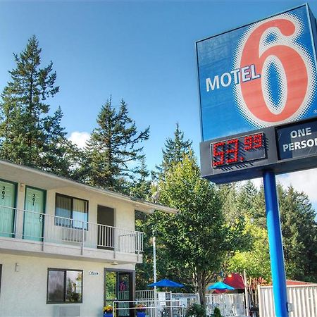 Motel 6-Eugene, Or - South Springfield Buitenkant foto