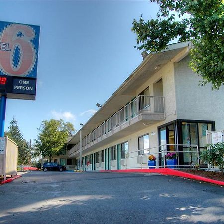 Motel 6-Eugene, Or - South Springfield Buitenkant foto
