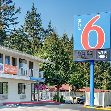 Motel 6-Eugene, Or - South Springfield Buitenkant foto