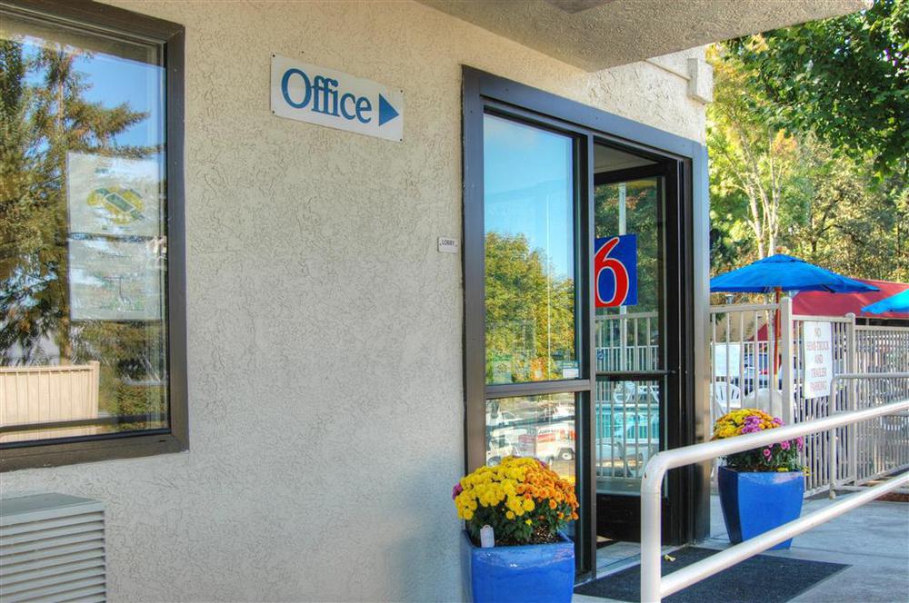 Motel 6-Eugene, Or - South Springfield Buitenkant foto
