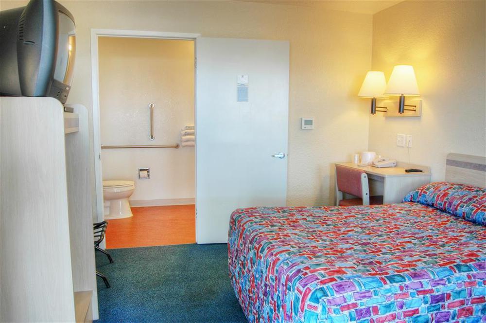 Motel 6-Eugene, Or - South Springfield Kamer foto