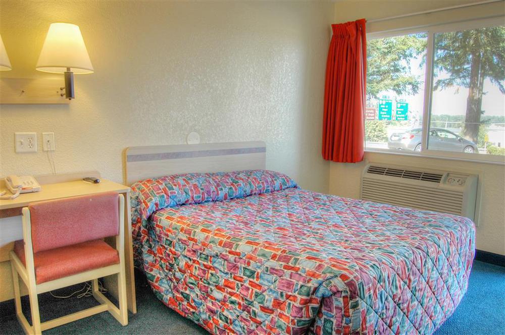 Motel 6-Eugene, Or - South Springfield Kamer foto