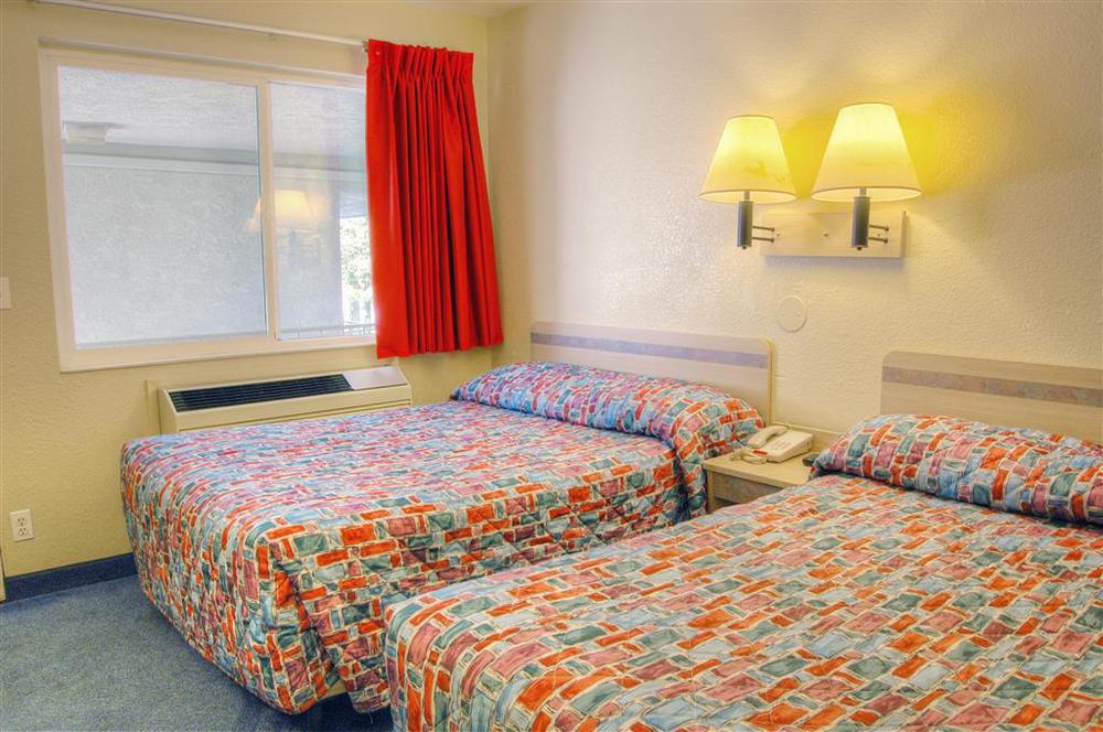 Motel 6-Eugene, Or - South Springfield Kamer foto