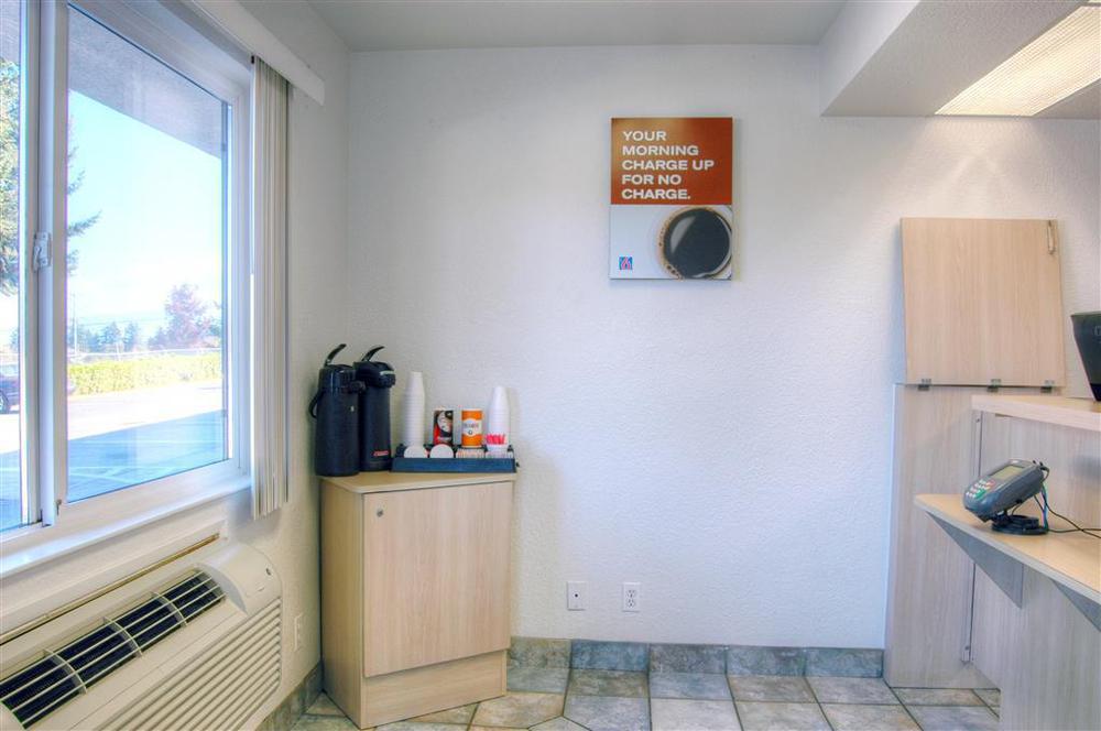 Motel 6-Eugene, Or - South Springfield Interieur foto