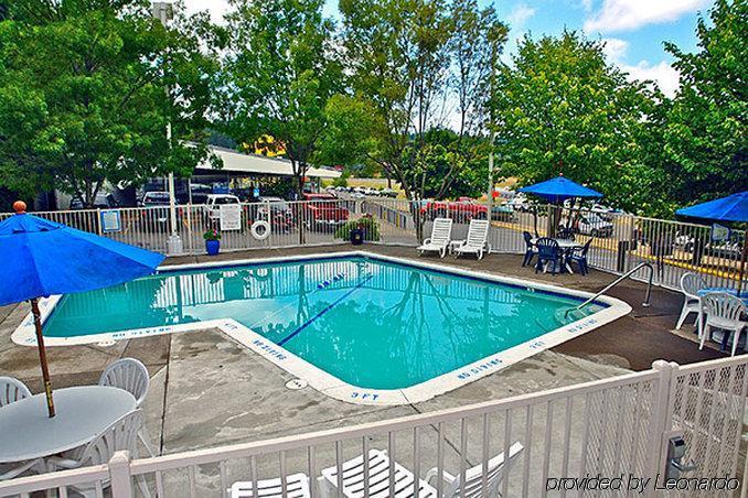 Motel 6-Eugene, Or - South Springfield Buitenkant foto