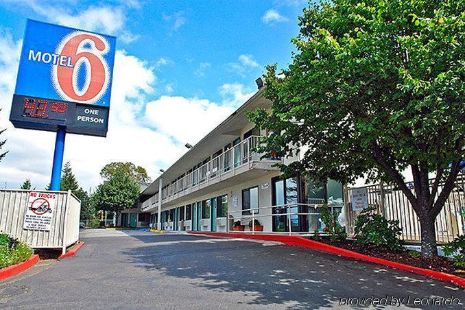 Motel 6-Eugene, Or - South Springfield Buitenkant foto