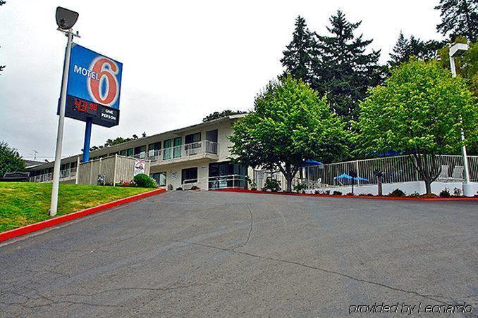Motel 6-Eugene, Or - South Springfield Buitenkant foto
