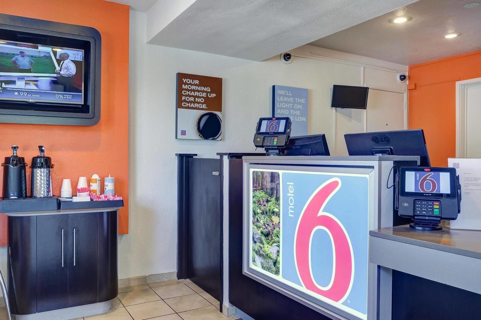 Motel 6-Eugene, Or - South Springfield Buitenkant foto