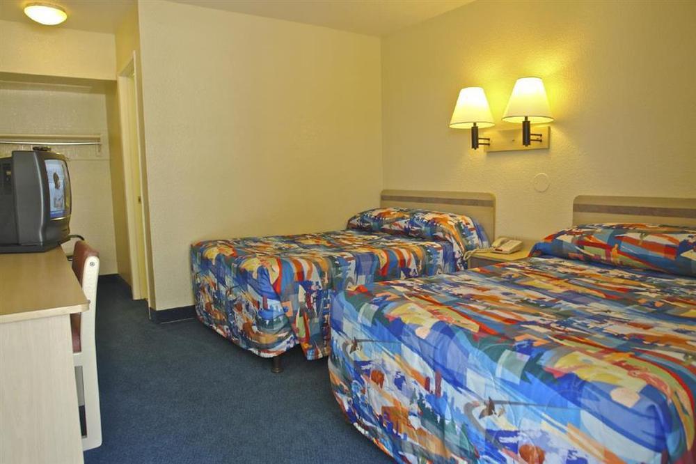 Motel 6-Eugene, Or - South Springfield Kamer foto