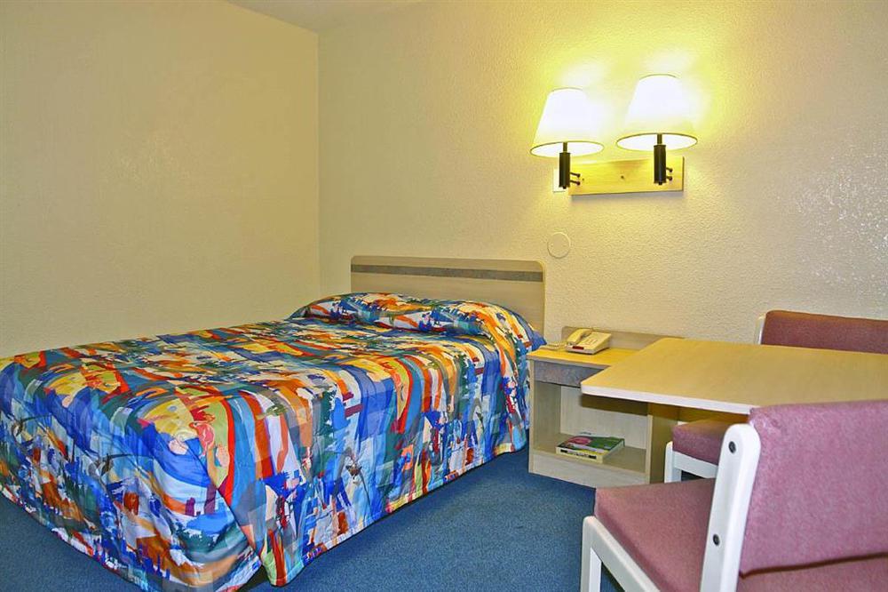Motel 6-Eugene, Or - South Springfield Kamer foto